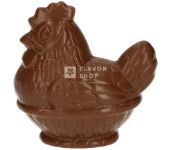 Paaskip - Melkchocolade 100 g