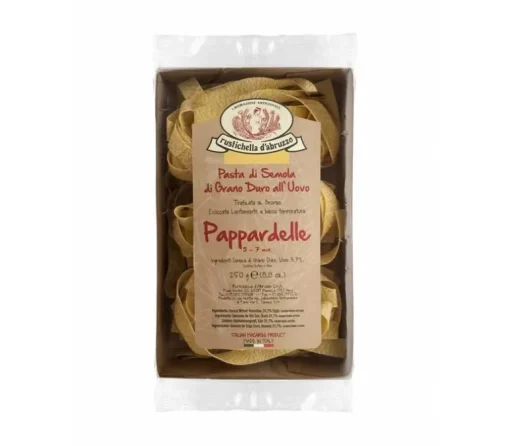 Pappardelle all'uovo 250 g
