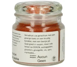 Paprika pikant 40 g
