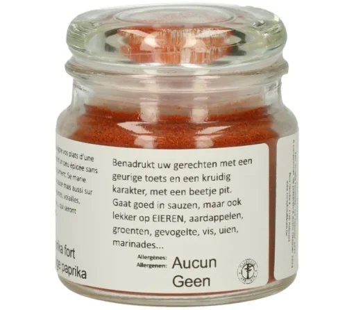 Paprika pikant 40 g