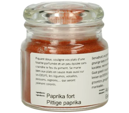 Paprika pikant 40 g