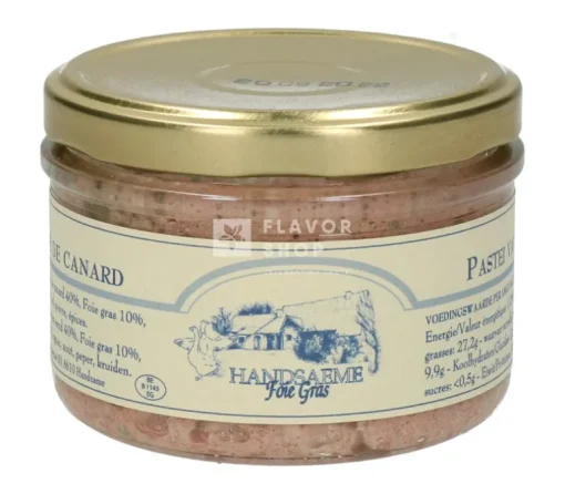 Paté van eend 200 g