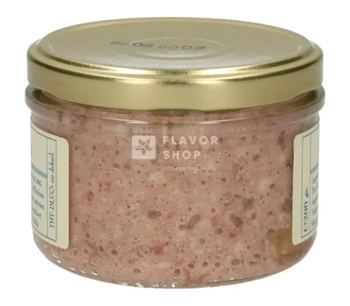 Paté van eend 200 g