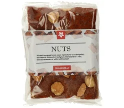 Peperkoek Nuts 220 g*