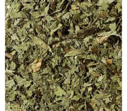 Peppermint theebuiltjes in blik - 10 stuks