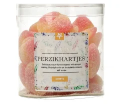 Perzikhartjes 200 g