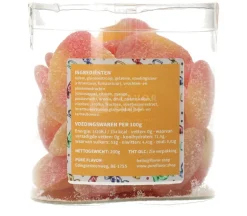 Perzikhartjes 200 g