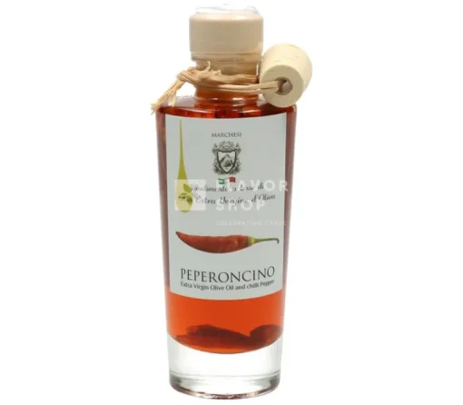 Pikante Olijfolie met peperoncino 100 ml