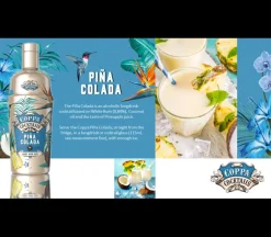 Piña Colada 'Ready to drink' Cocktail 70 cl