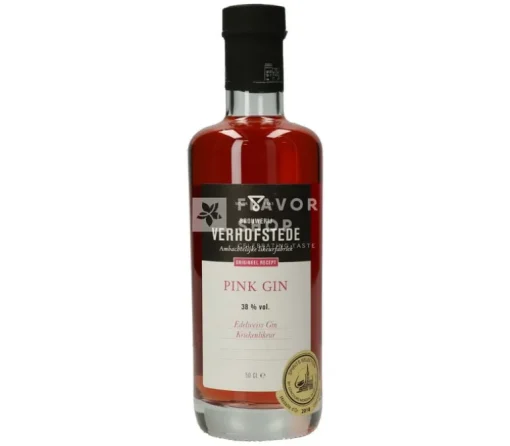Pink Gin 50 cl*