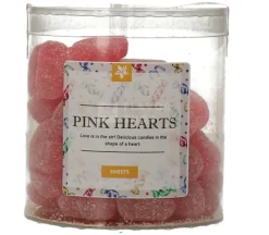 Pink Hearts 200 g