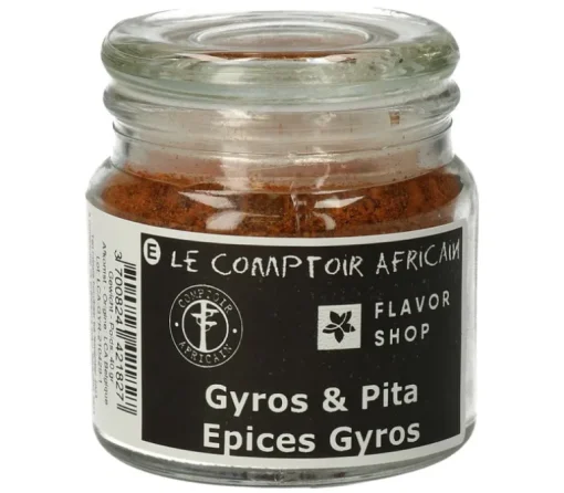 Pita Gyros kruiden 50 g