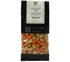 Pittige Lounge Mix gezouten 160 g