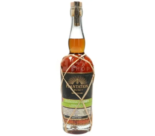 Plantation Trinidad 2009 Tokaj Wine Cask 70 cl