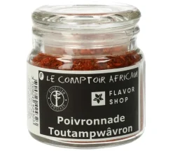 Poivronnade - Paprikamengeling 50 g