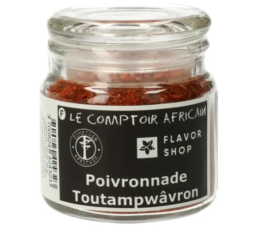 Poivronnade - Paprikamengeling 50 g