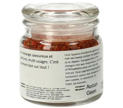 Poivronnade - Paprikamengeling 50 g