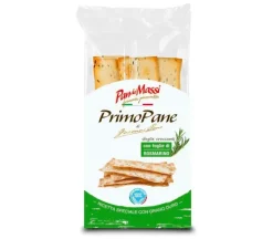 Primo Pane Sfoglie Croccanti con rosmarino 140 g