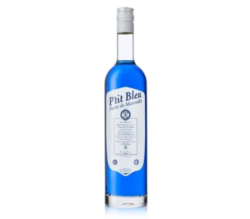 P'tit Bleu Pastis de Marseille 70 cl