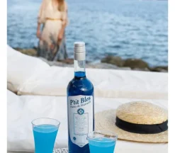 P'tit Bleu Pastis de Marseille 70 cl