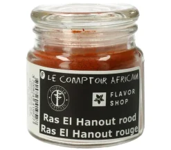 Ras el Hanout Rood 50 g