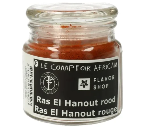 Ras el Hanout Rood 50 g