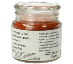 Ras el Hanout Rood 50 g