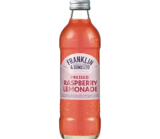 Raspberry Lemonade 27,5 cl*