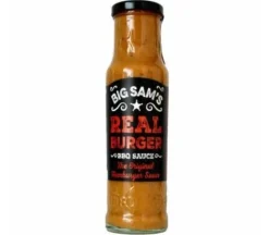 Real burger sauce 250 ml