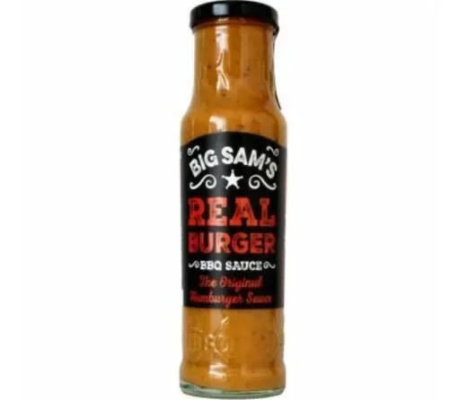 Real burger sauce 250 ml