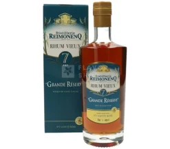 Reimonenq rum Grande Réserve 7 Y