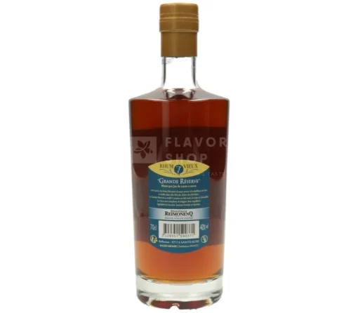 Reimonenq rum Grande Réserve 7 Y