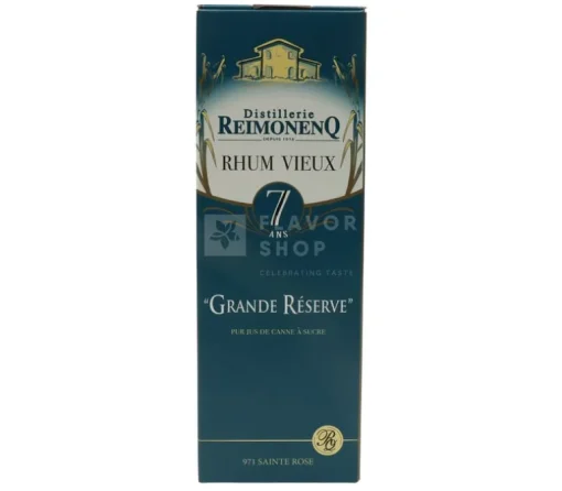 Reimonenq rum Grande Réserve 7 Y