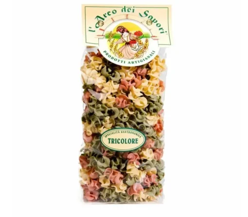 Riccioli Tricolore 500 g