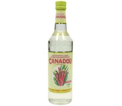 Rietsuikersiroop Canadou 70 cl