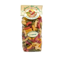 Rigatoni ai 5 sapori 500 g
