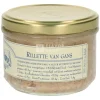 Rillette van gans 200 g