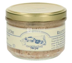 Rillette van gans 200 g