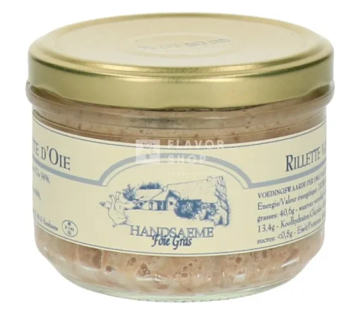 Rillette van gans 200 g