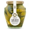 Roasted Green Peppers 300 g