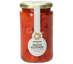 Roasted Red Peppers 370 g