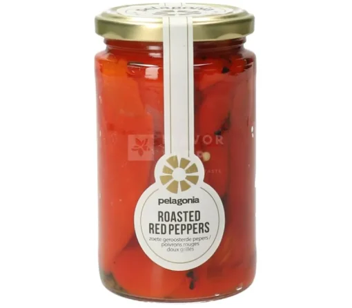 Roasted Red Peppers 370 g