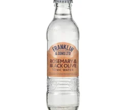 Rosemary & Black Olive Tonic 20 cl*