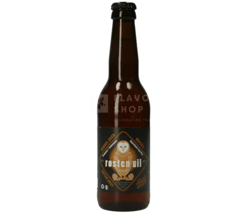 Rosten Uil Barrel Aged Ltd. Ed. 33 cl