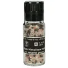 Roze Himalaya zout met zwarte peper - in zwarte molen 110 g