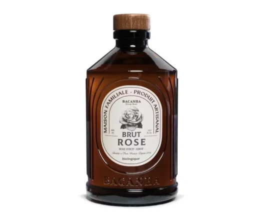 Rozen Siroop - BIO 40 cl