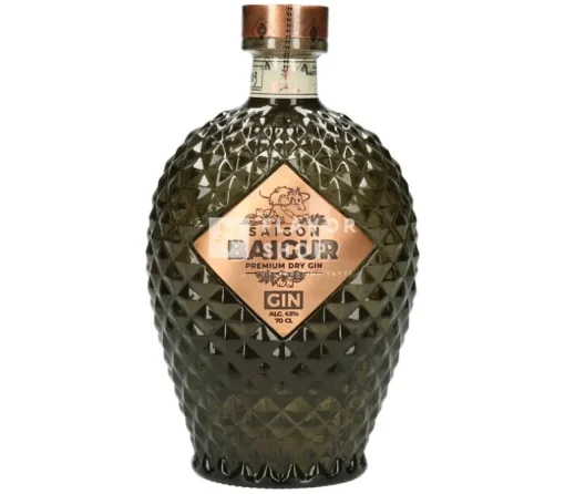 Saigon Baigur Gin 70 cl