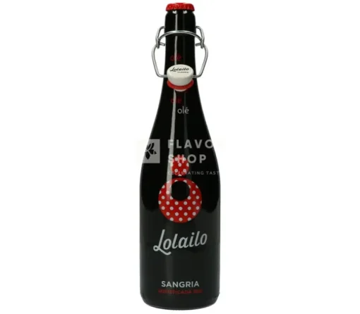 Sangria Rood 75 cl - Lolailo