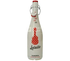 Sangria Wit 75 cl - Lolailo