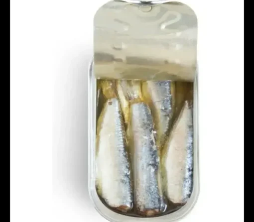 Sardines in olijfolie 110 g
